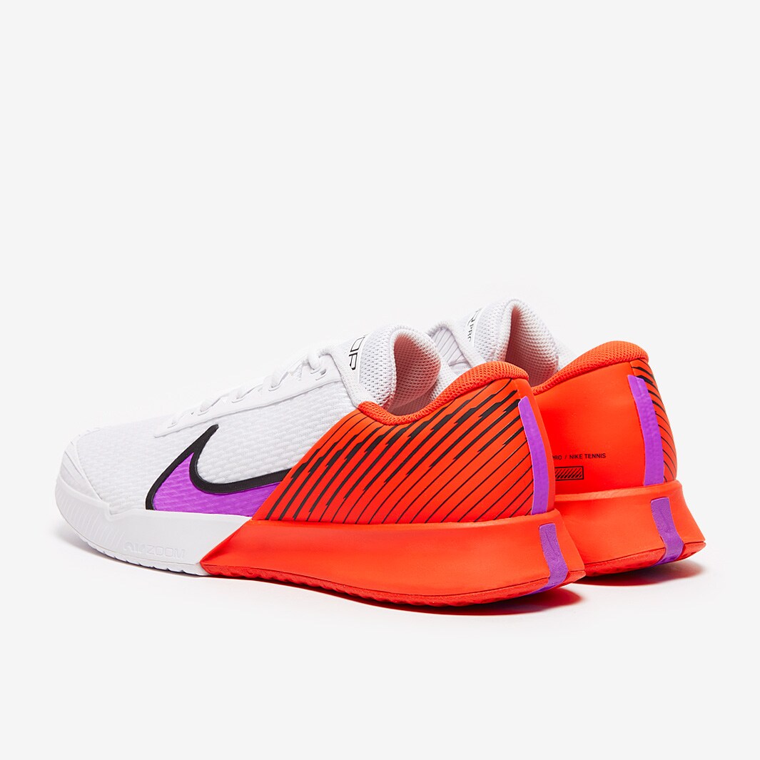 Nike Zoom Vapor Pro 2 - White/Fuchsia Dream-Picante Red-Black