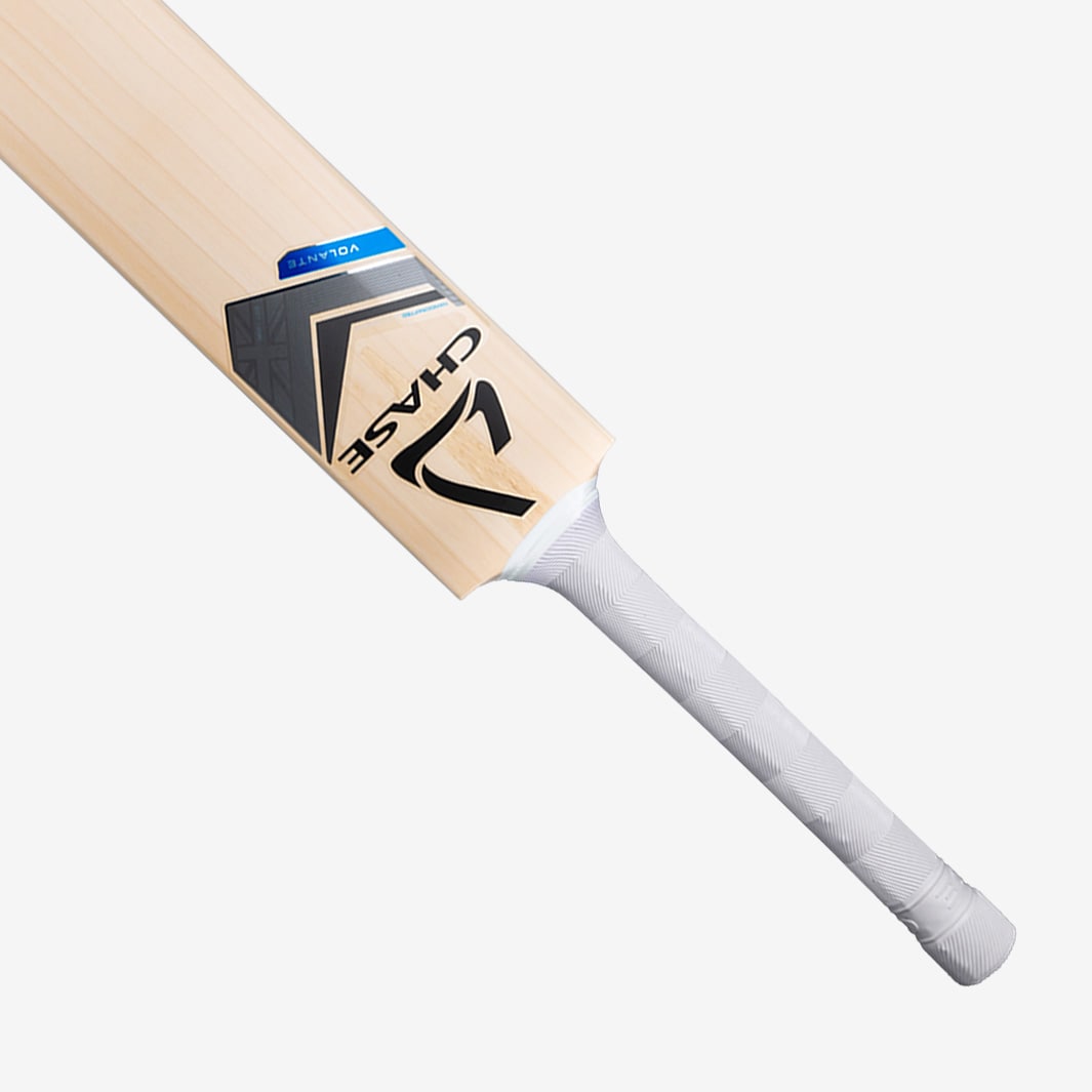 Chase Volante R11 Junior Harrow Cricket Bat Black/Blue Junior