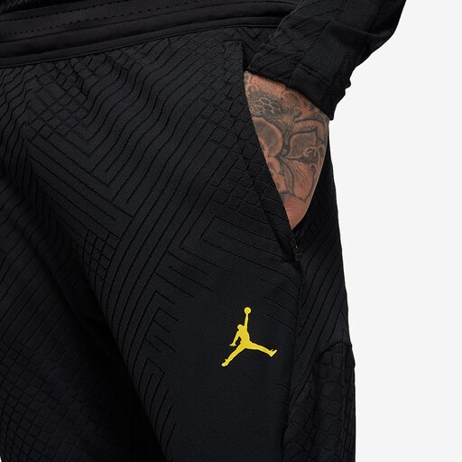 Jordan x PSG 22/23 4th Dri-Fit Strike Pant - Black/Black/Tour Yellow image 5 |