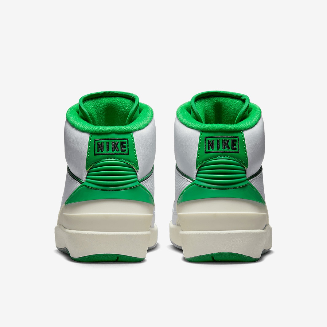 jordan 2 retro green