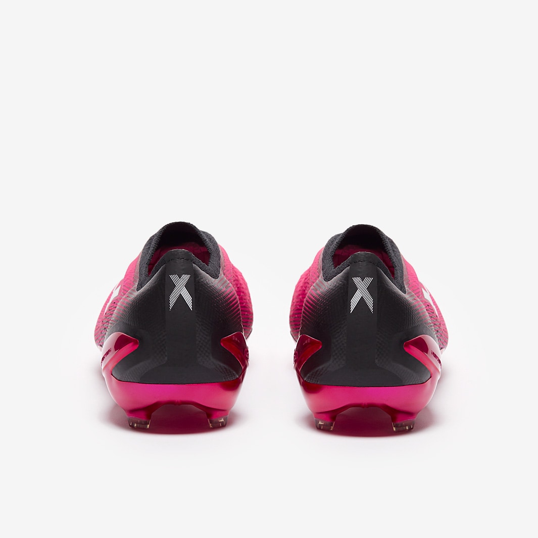 adidas X Speedportal+ FG - Team Shock Pink/White/Core Black - Mens