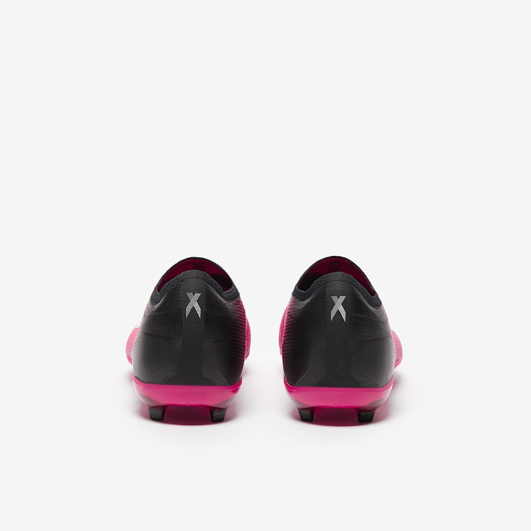 adidas Kids X Speedportal+ FG - Team Shock Pink/White/Core Black