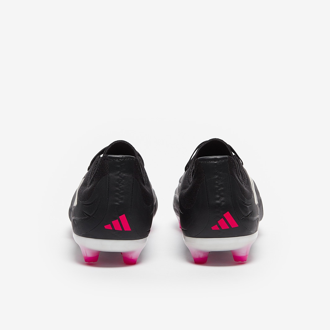 adidas Kids Copa Pure .1 FG - Core Black/Zero Met./Team
