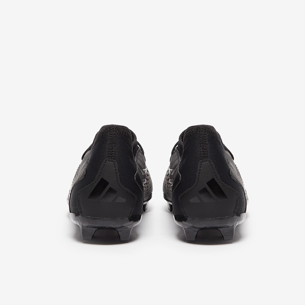 adidas Kids Predator Accuracy.3 FG - Core Black/Core Black