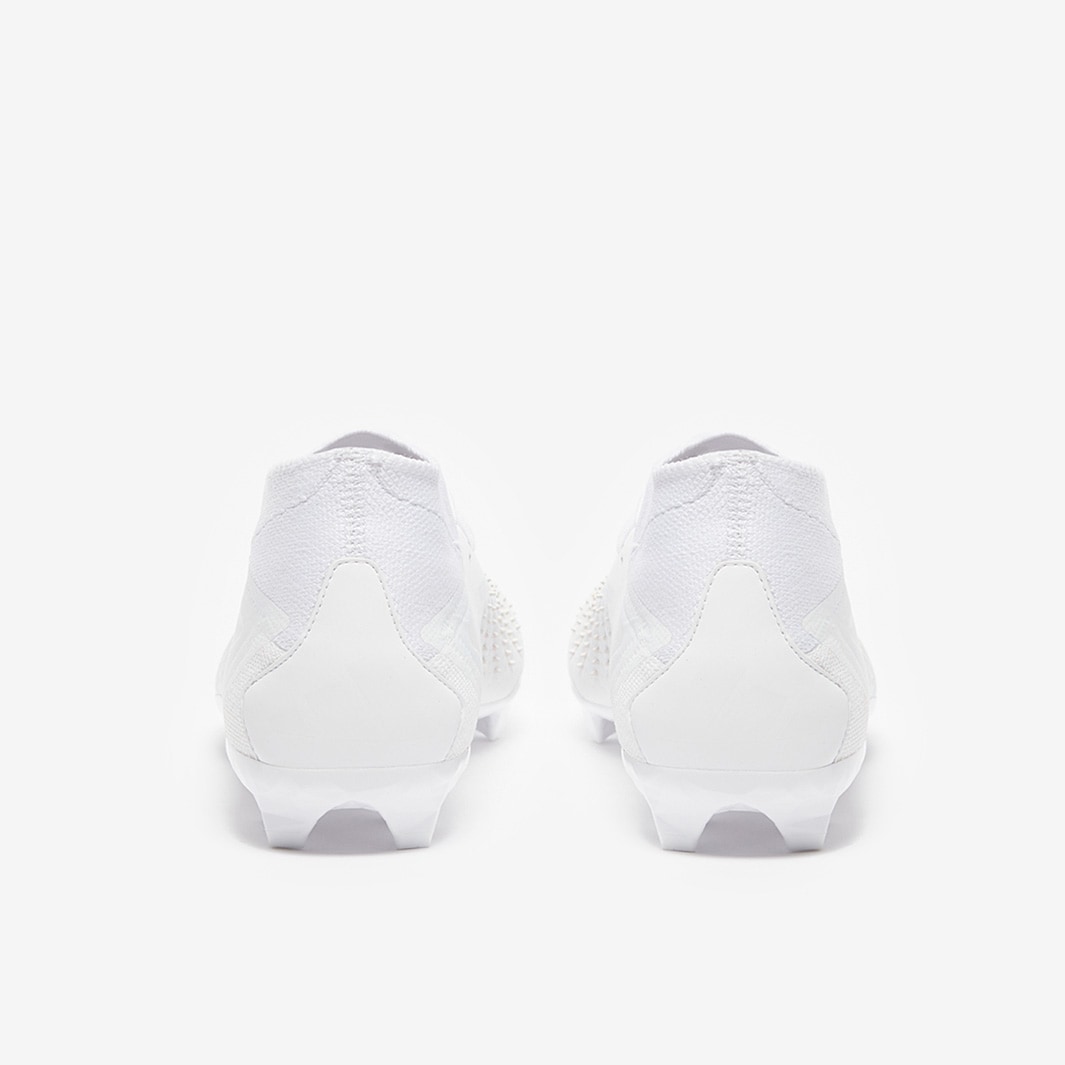 Adidas Predator Accuracy.2 Fg M GZ0028 shoes white white - KeeShoes