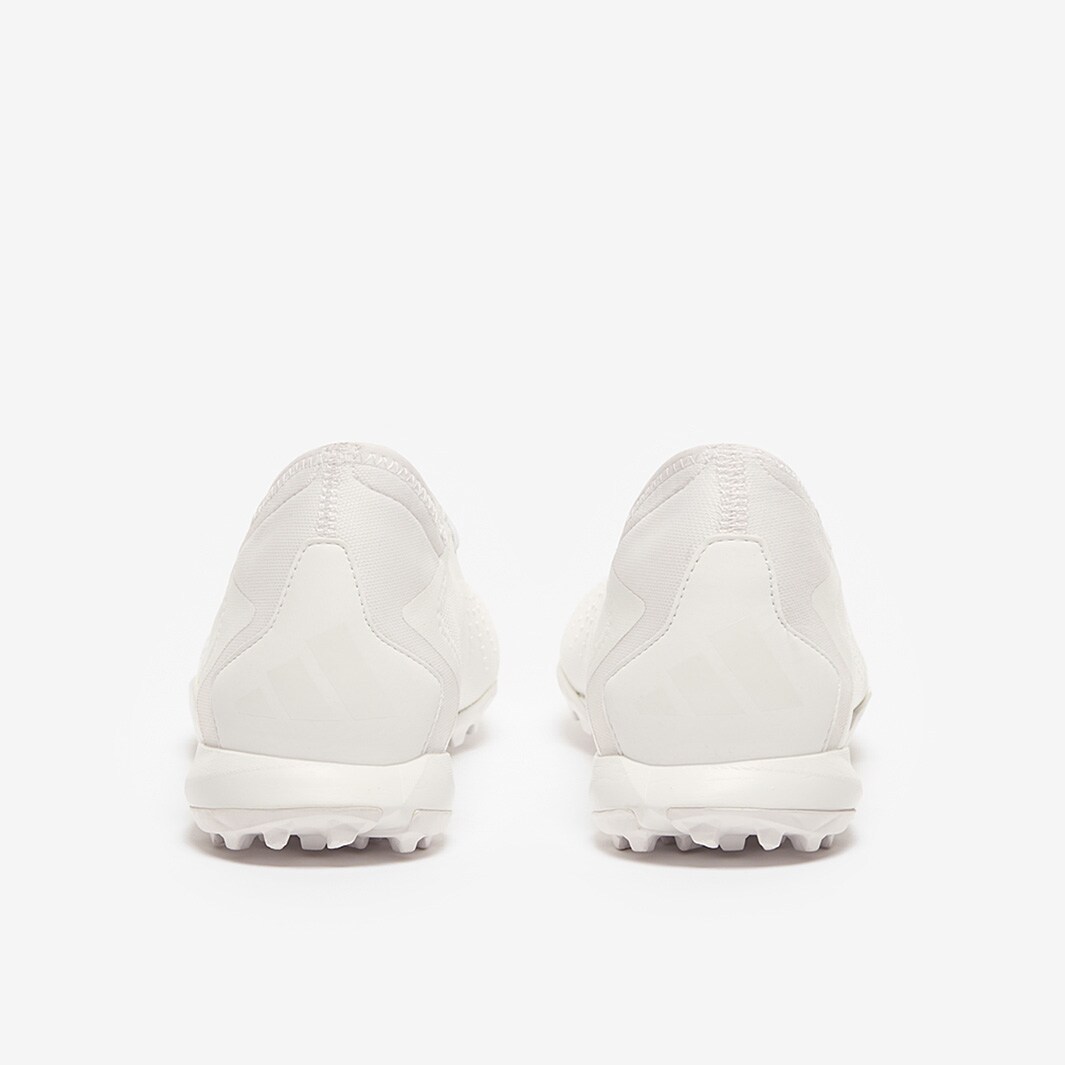 adidas Predator Accuracy.3 TF - White/White/Core Black