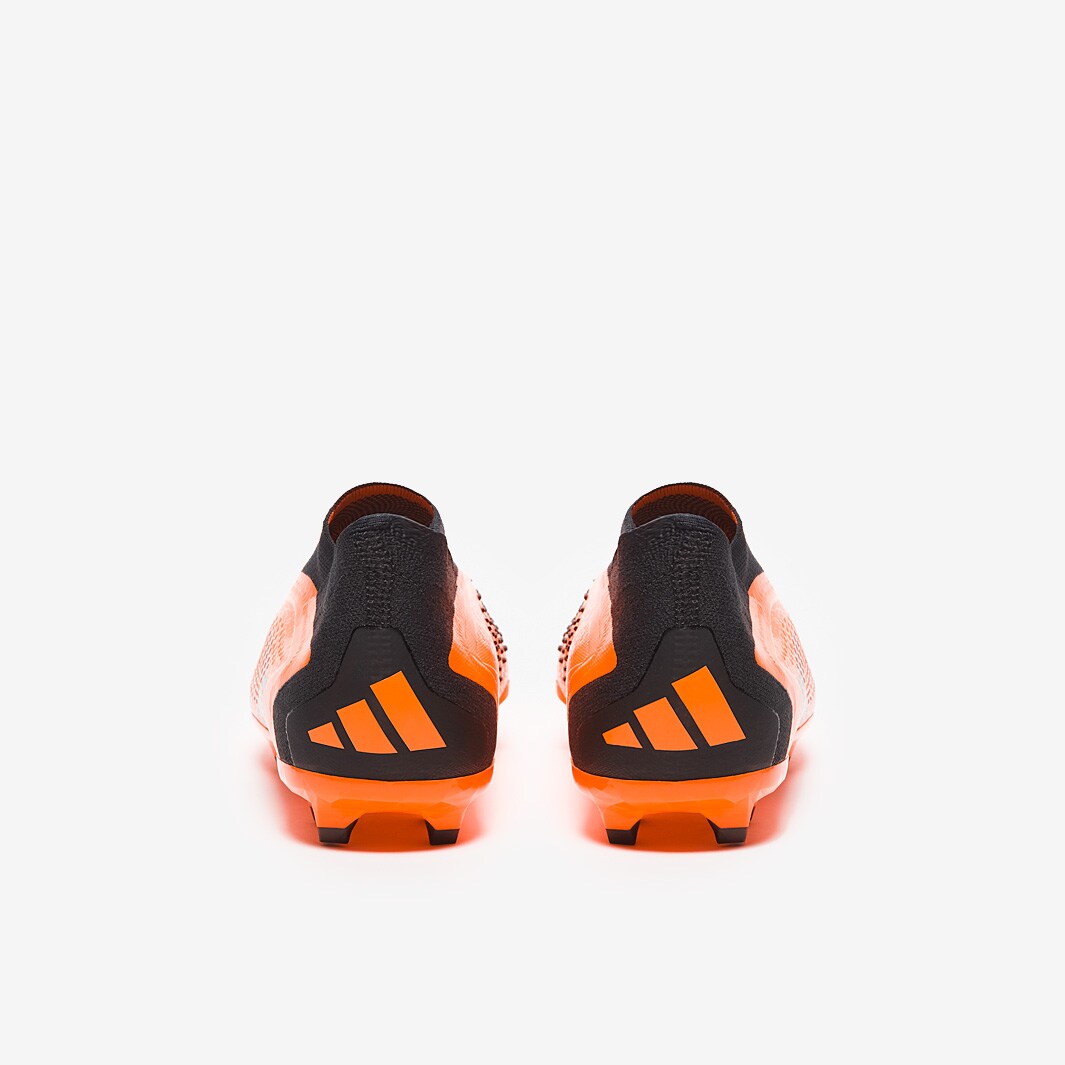 adidas Kids Predator Accuracy+ FG - Team Solar Orange/Core