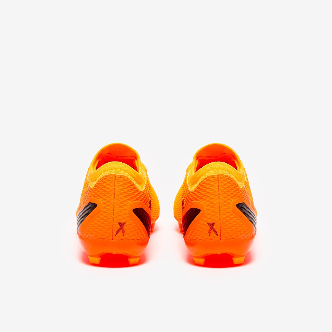 adidas Performance X SPEEDPORTAL.3 TF - Botas de fútbol multitacos - solar  gold/core black/team solar orange/dorado 