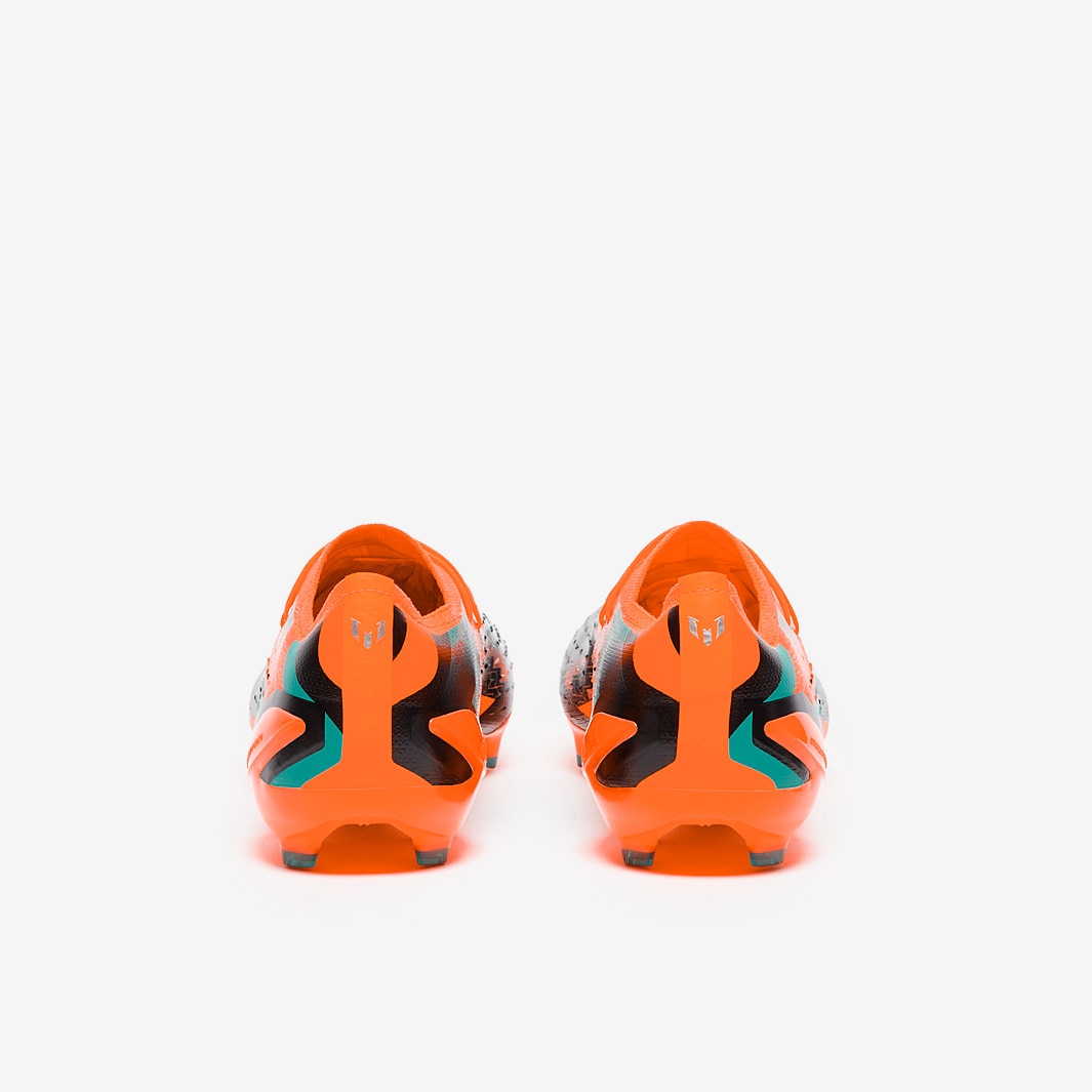 adidas X Speedportal Messi.1 FG - Team Solar Orange/Silver