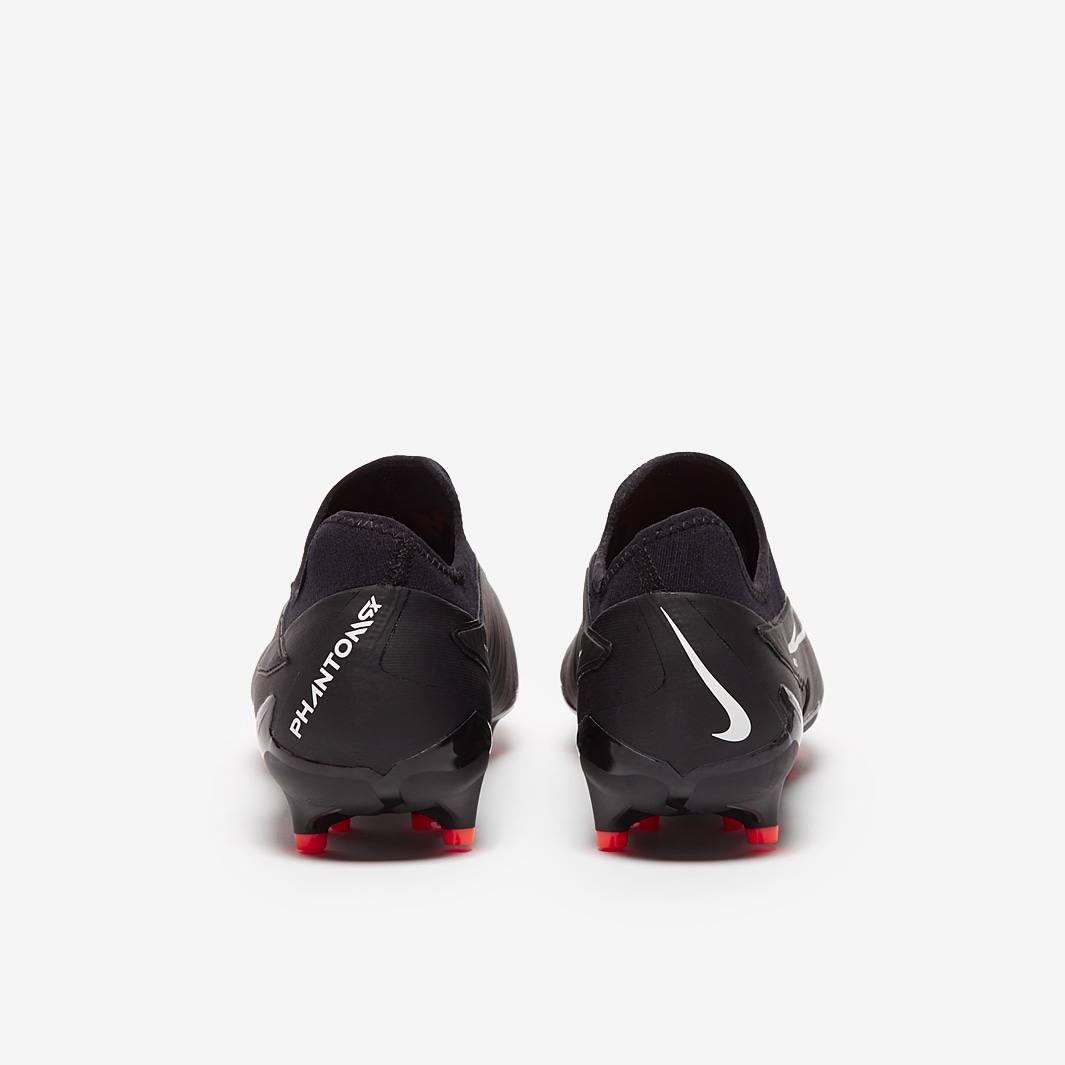 Nike Phantom GX Pro FG - Black/Summit White/Dk Smoke Grey