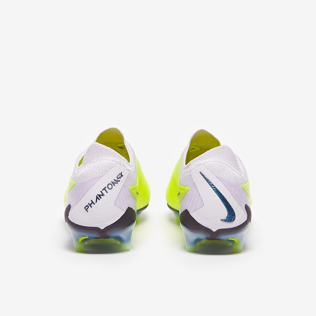 Nike Phantom GX Elite FG - Barely Volt/Gridiron/Barely Grape