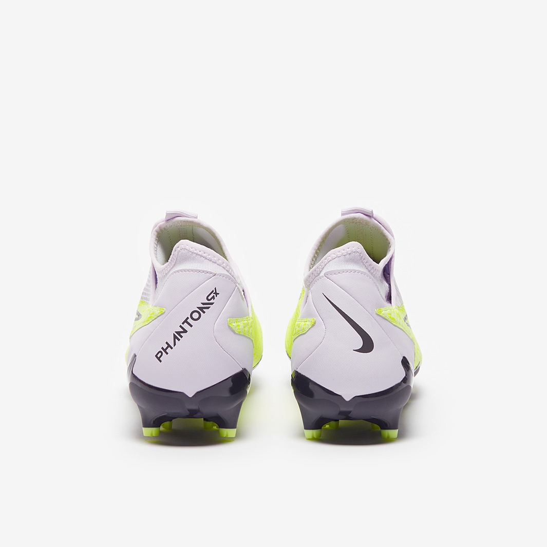 Nike Phantom GX Academy DF FG/MG - Barely Volt/Gridiron
