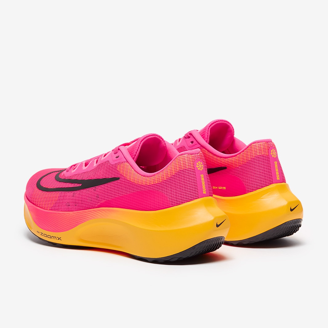 Nike Zoom Fly Hyper Pink/Black-Laser Orange Mens Shoes Pro