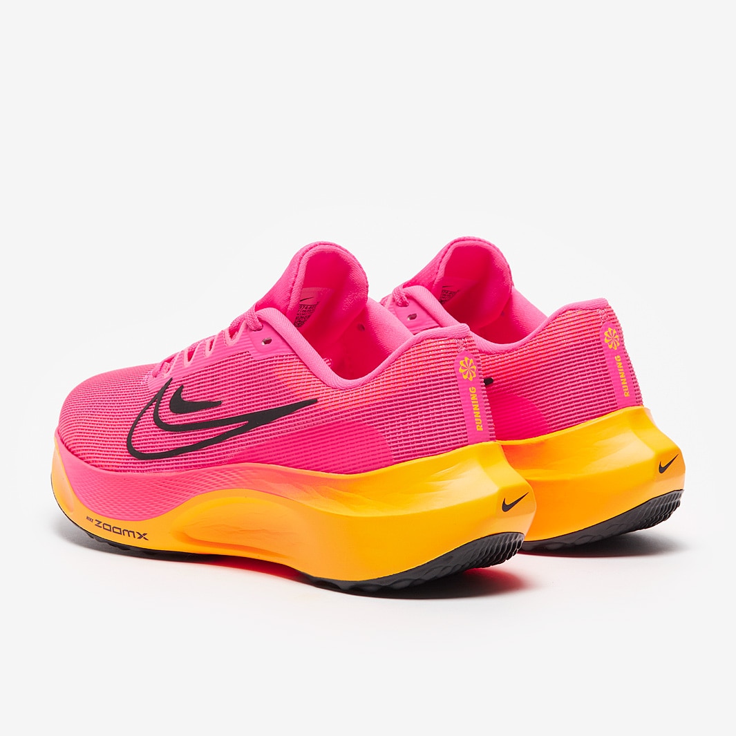Nike Womens Zoom Fly Hyper Pink/Black-Laser Orange Womens