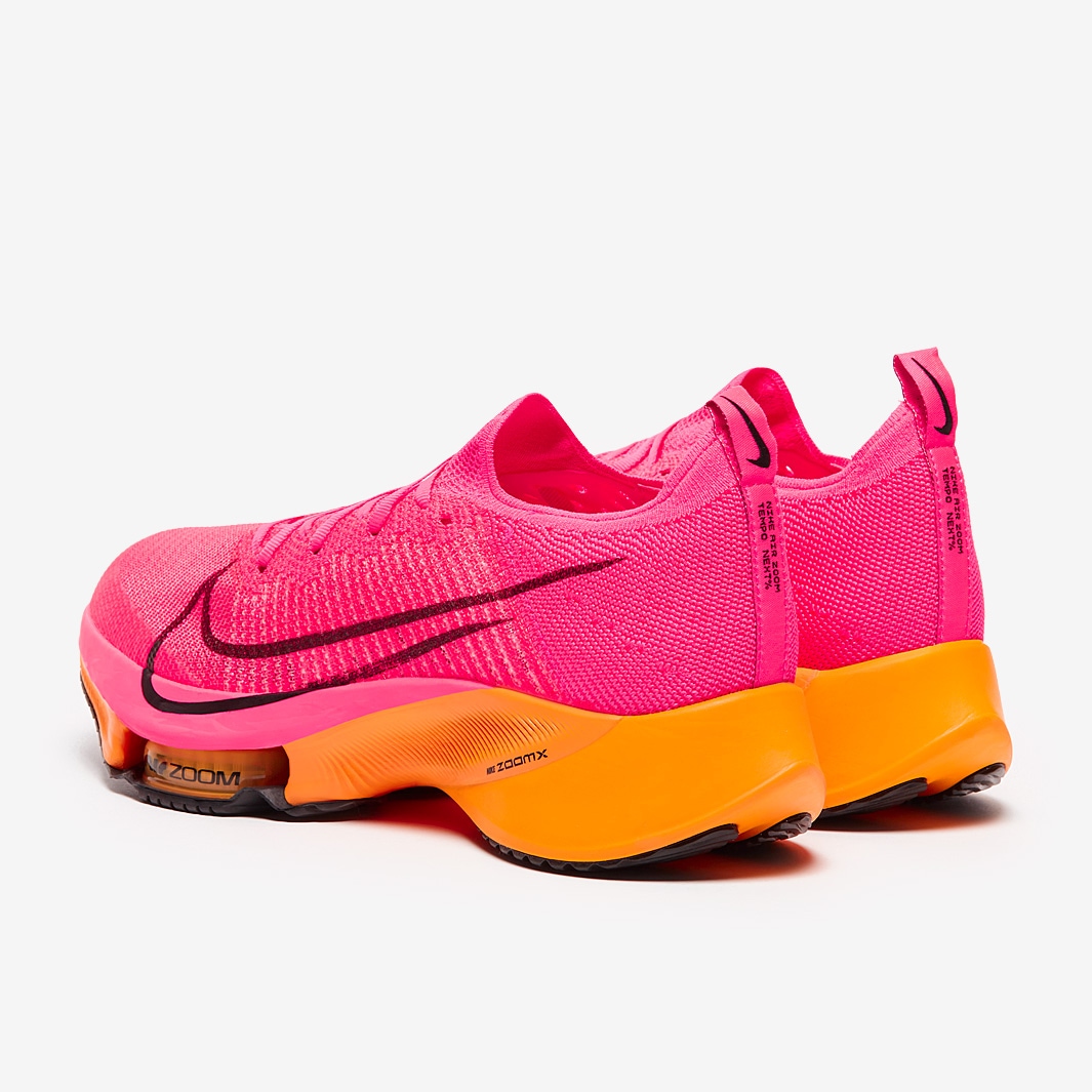 Nike Air Zoom Tempo Next Percent Hyper Pink/Black-Laser Orange