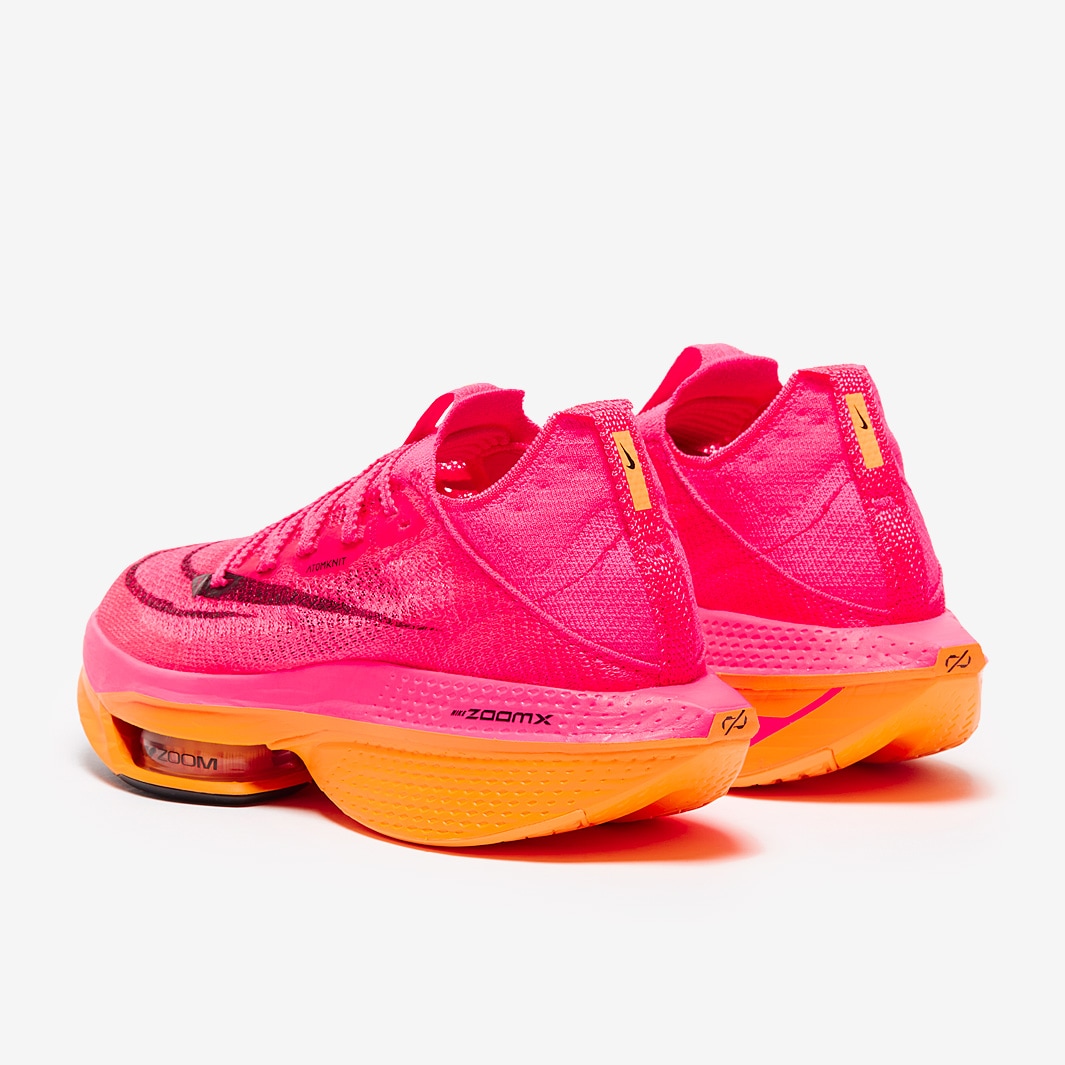 Nike Womens Alphafly Next Percent 2 - Hyper Pink/Black/Laser