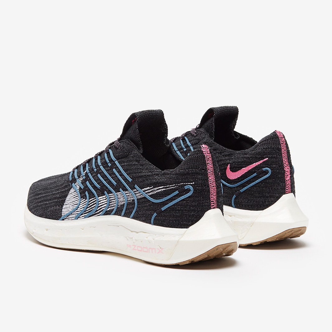 Nike Womens Pegasus Turbo Next Nature - Black/White