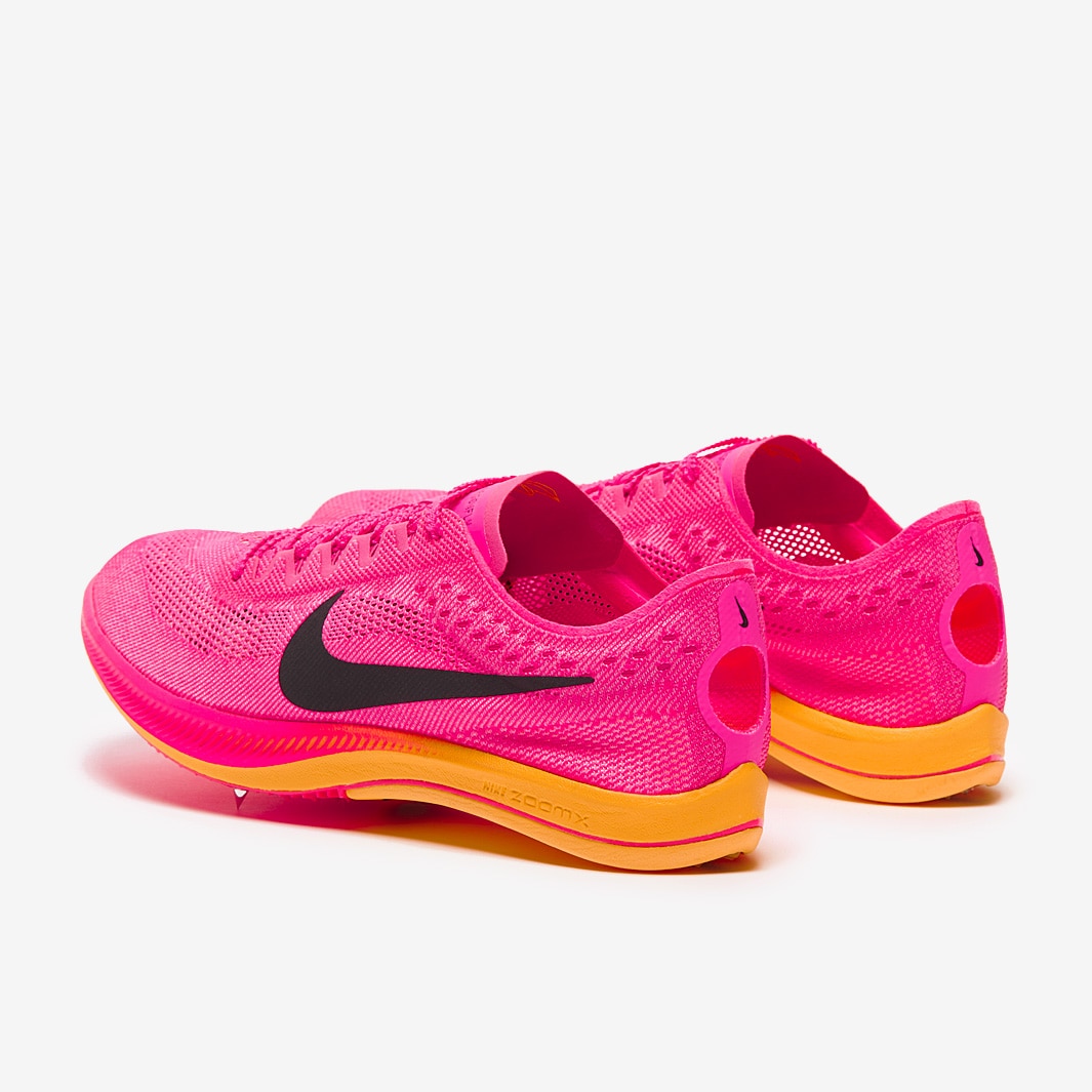 Nike ZoomX Dragonfly - Hyper Pink/Black-Laser Orange - Mens Shoes | Pro ...