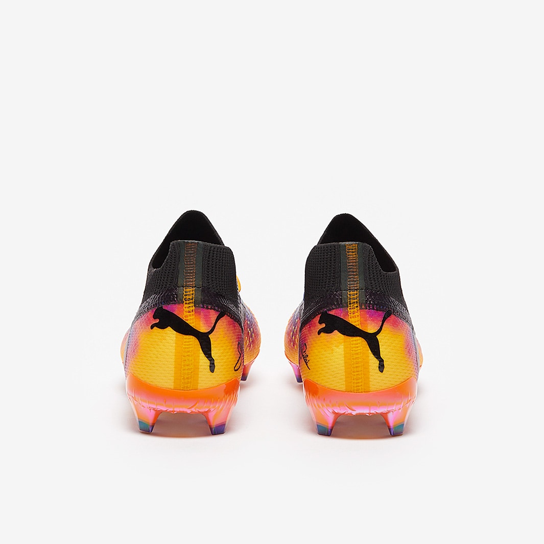 Puma Future Ultimate Elements FG/AG - Team Violet/Puma Black