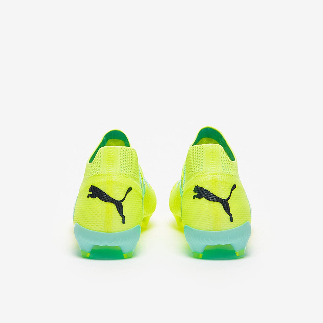 Puma Future Ultimate FG/AG - Fast Yellow/Puma Black/Electric