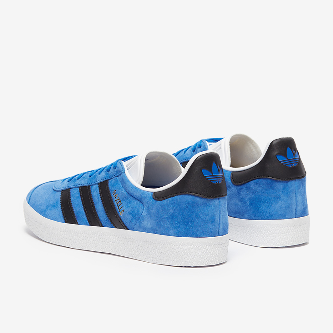 adidas gazelle silver green womens Adidas Men's Gazelle Indoor Blue/Black main image 0