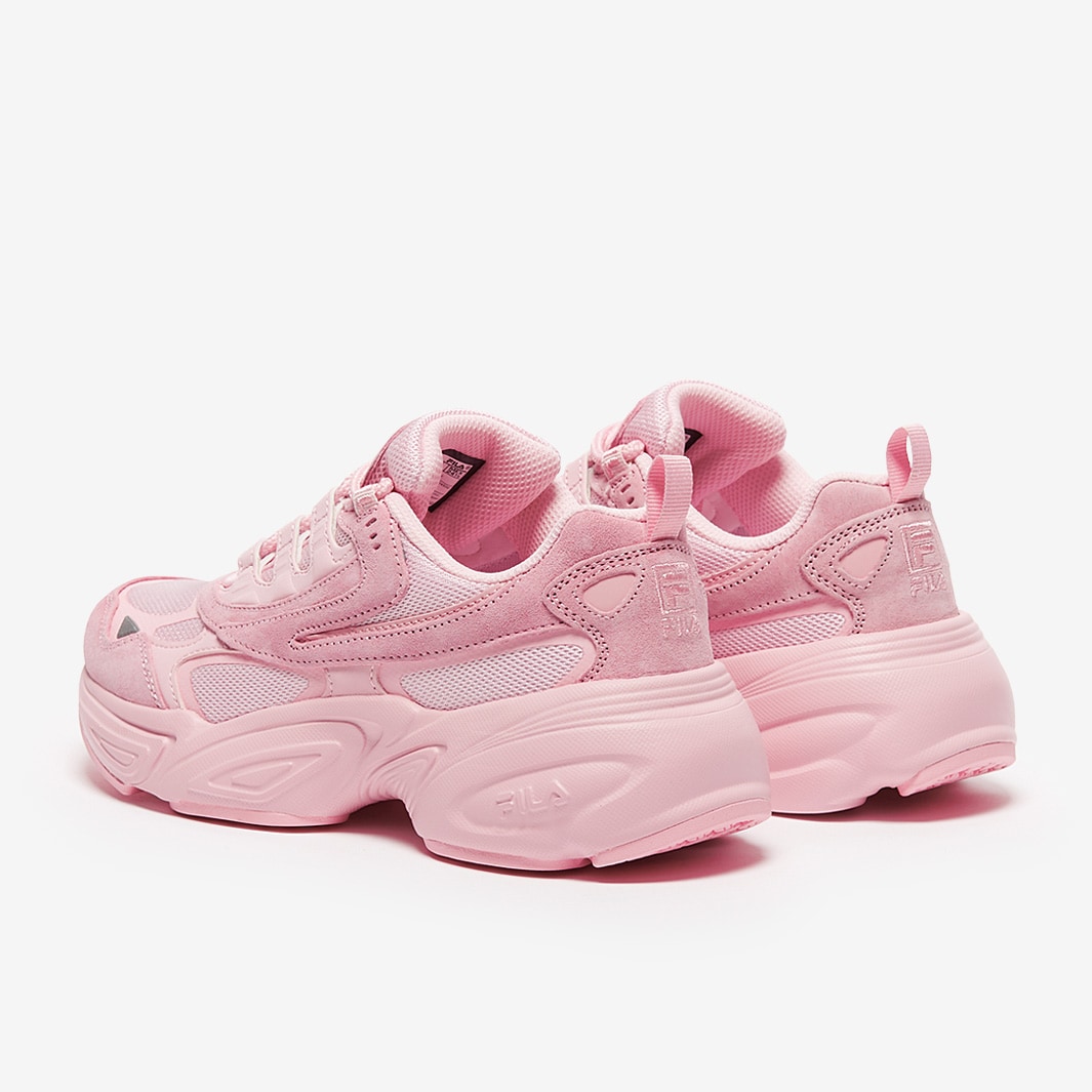 Fila store all pink