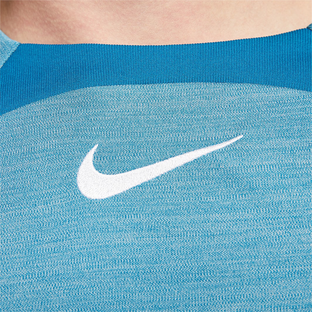 green abyss nike shirt