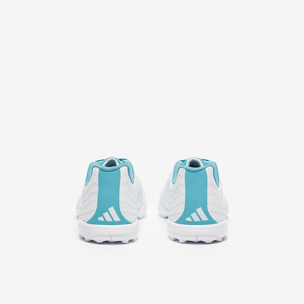 adidas Copa Pure.3 TF - White/GreyTwo/PrelovedBlue - Mens
