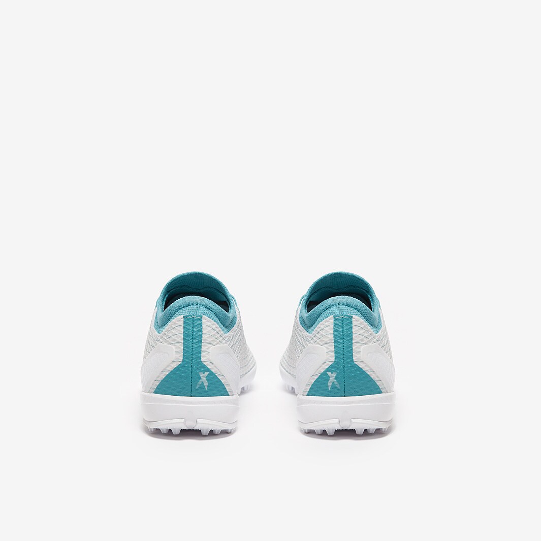 シューズ adidas X SPEEDPORTAL 3 TF J 235 adidas X Speedportal. 3 TF - White/GreyTwo/PrelovedBlue