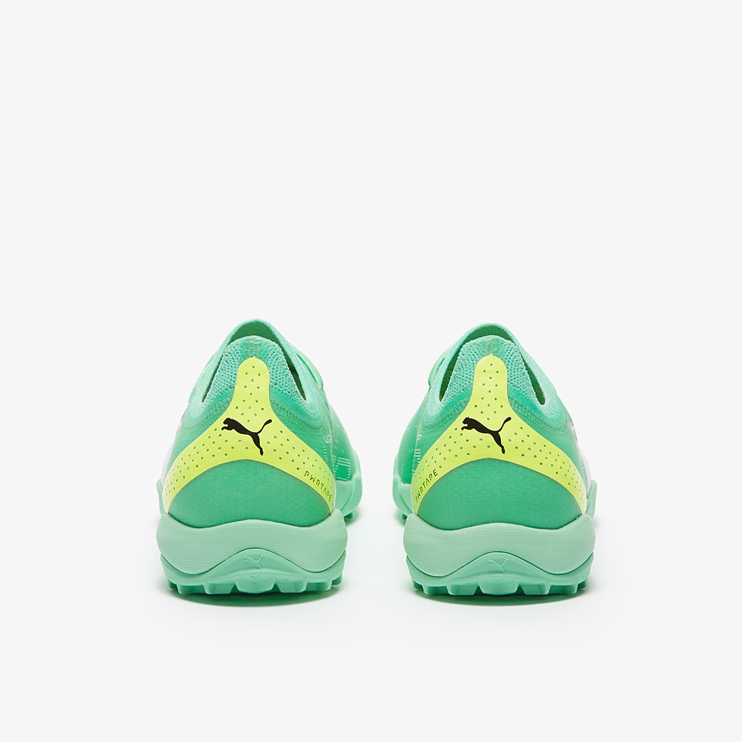 Puma Ultra Ultimate Cage - Electric Peppermint/Puma White Puma Ultra Ultimate Cage - Electric Peppermint/Puma White