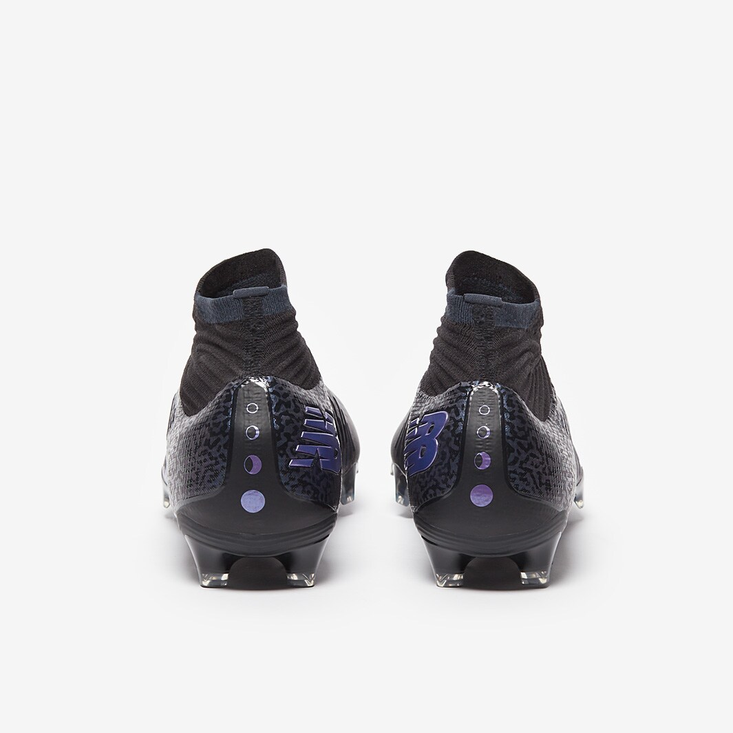 New Balance Tekela V4 Pro FG - Black - Mens Cleats |