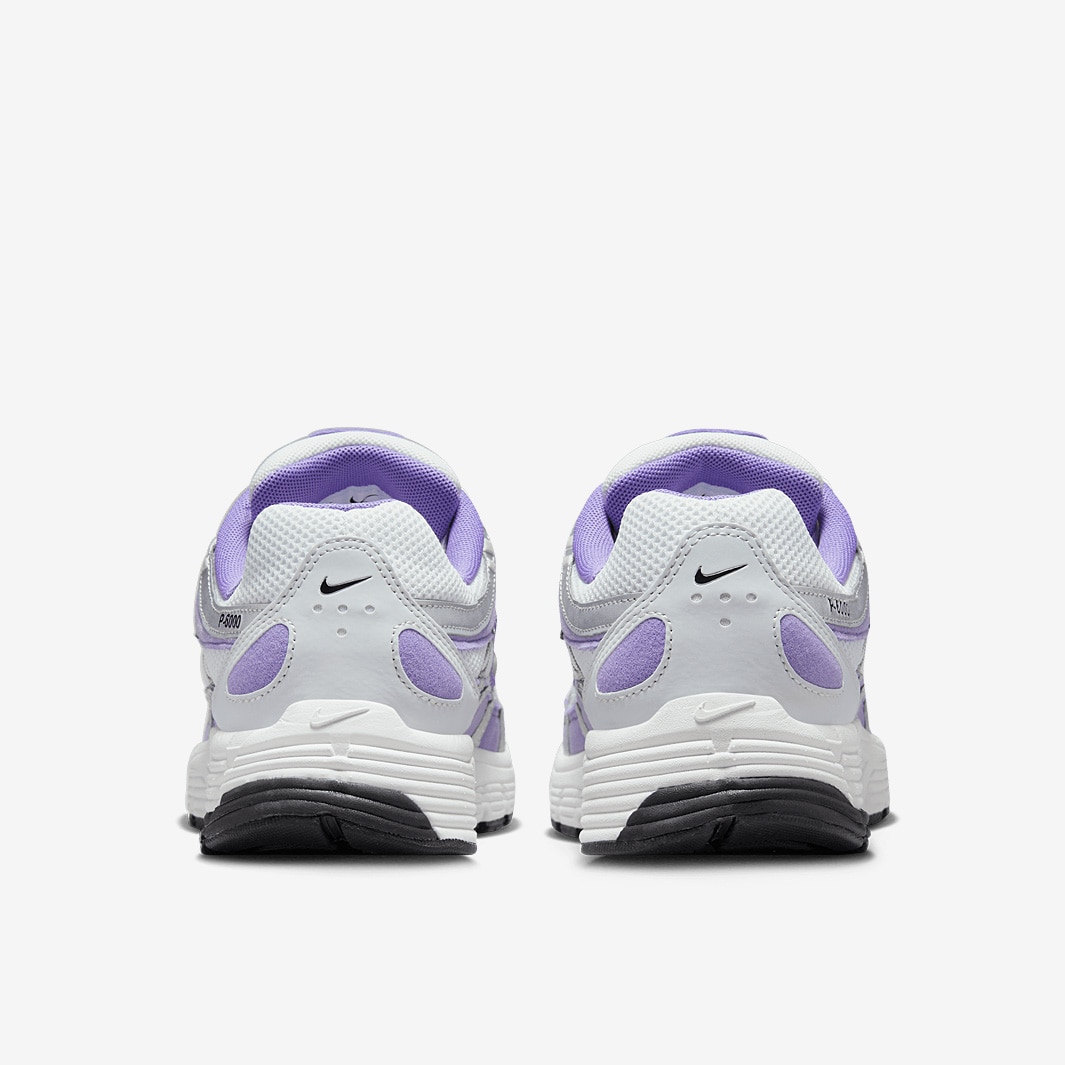 Nike Sportswear Womens P-6000 - Space Purple/Black/Summit White ...