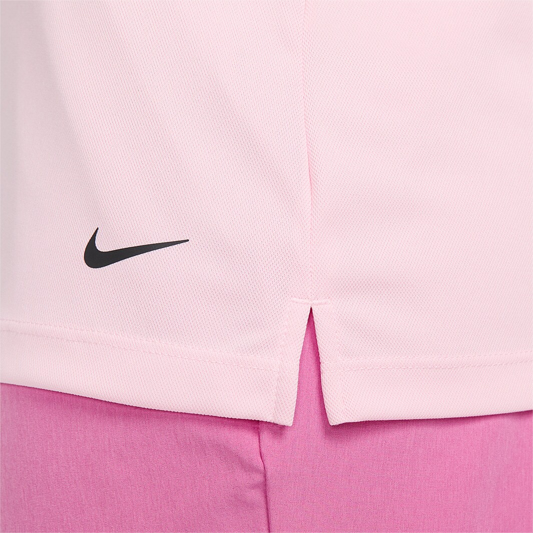 Pink Nike Golf Shorts Nike Womens Dri Fit Victory Polo Soft Pink