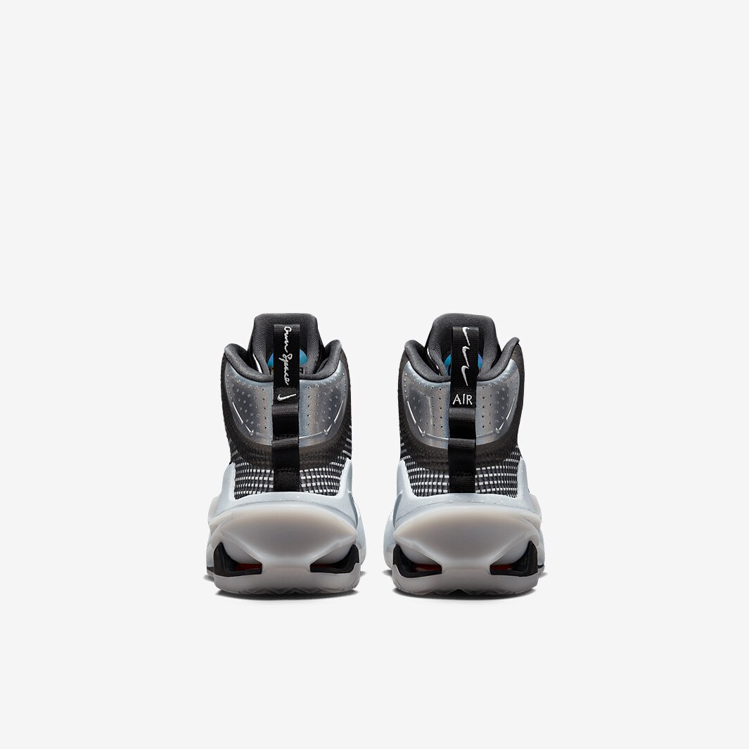 Nike Air Zoom Jump Black/White Mens Shoes Pro:Direct