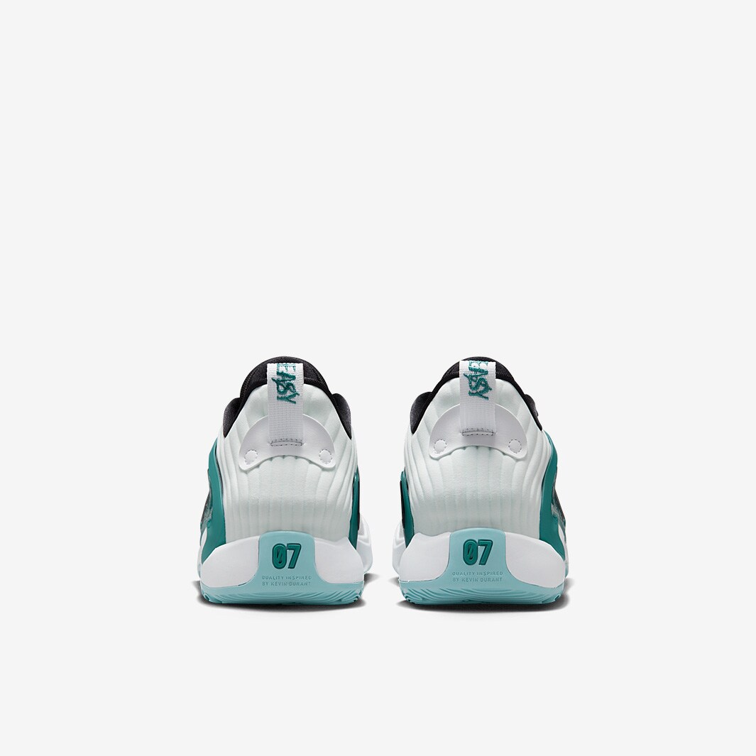 ナイキ KD15 FP メンズ Photon Dust Teal バスケット Nike KD 15 Photon Dust Teal Blue Men's Size 12 (FJ1216-100
