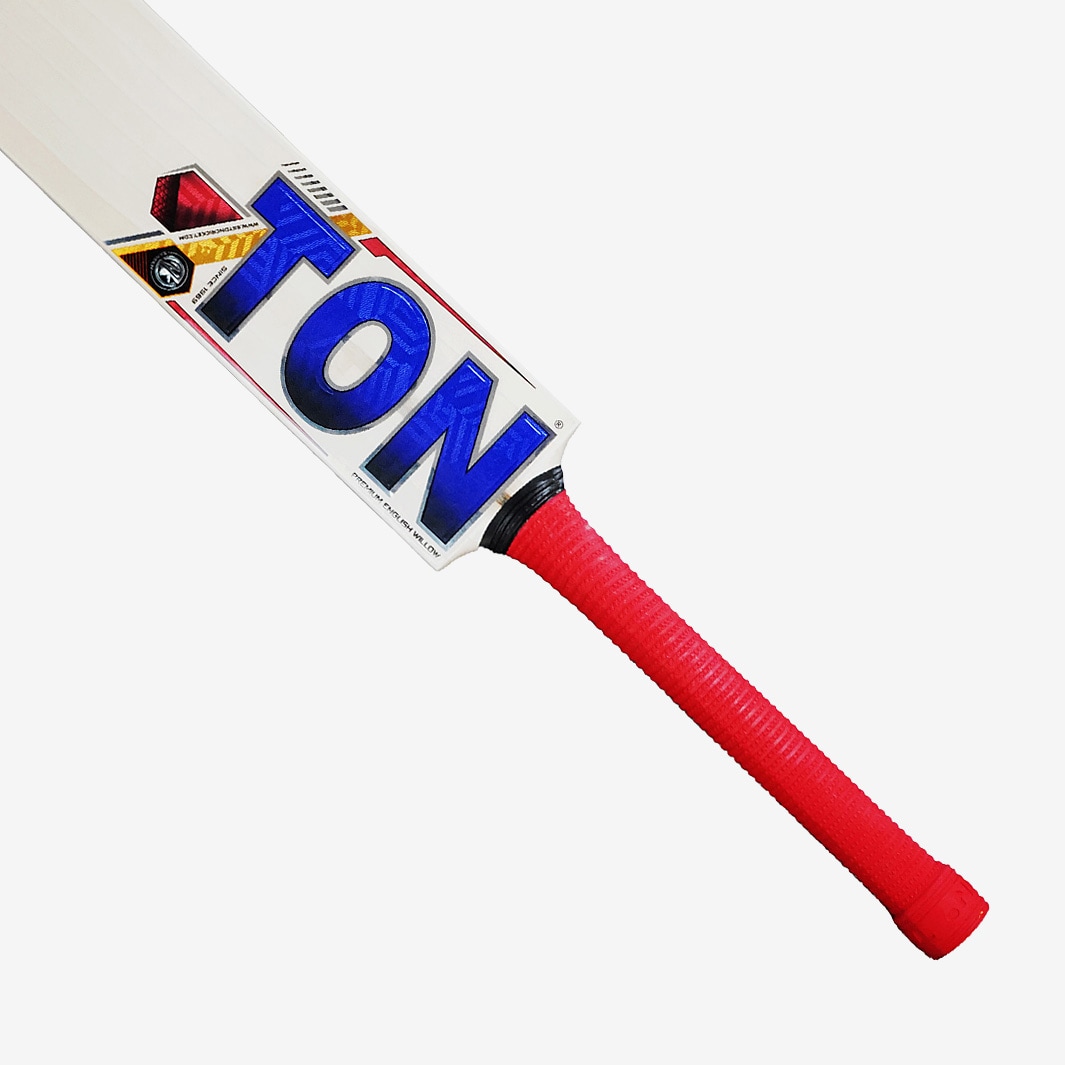 TON Gladiator 3.0 Junior Cricket Bat Blue/Red Junior Cricket Bats