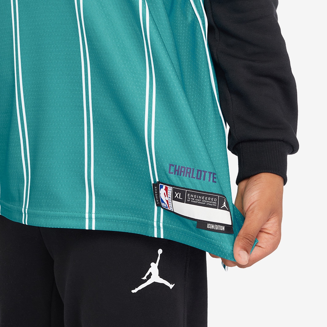 hornets icon jersey
