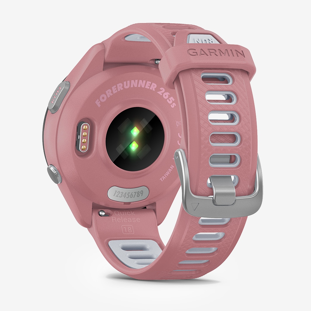 Red Garmin 235 Chile Reloj Inteligente Duracion Bateria Garmin