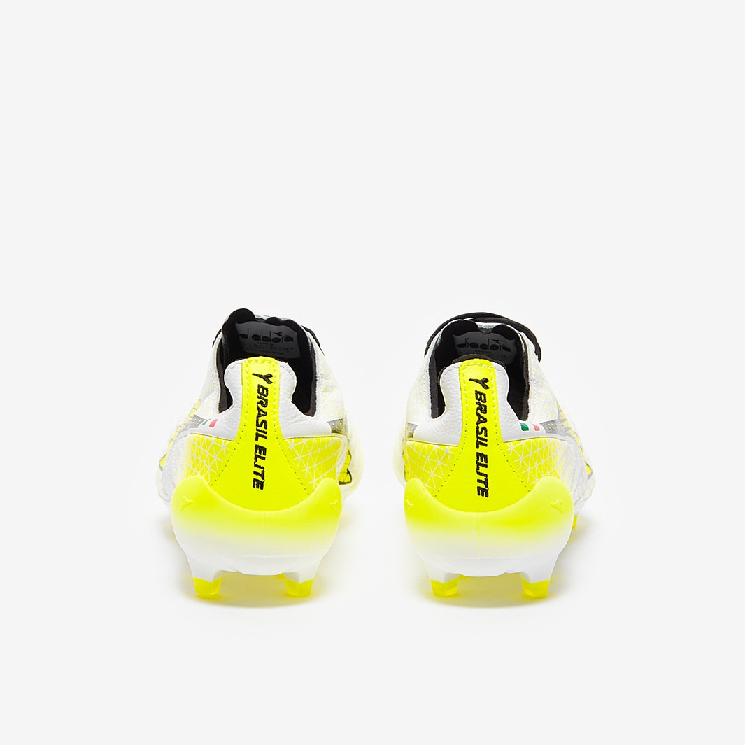 DIADORA - DIADORA イタリアサッカー審判協会支給品　蛍光イエロー　XL DIADORA - DIADORA イタリアサッカー審判協会支給品 蛍光
