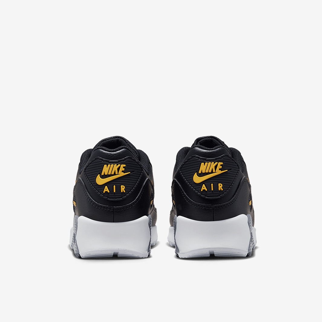 Nike air max 2018 black gold best sale