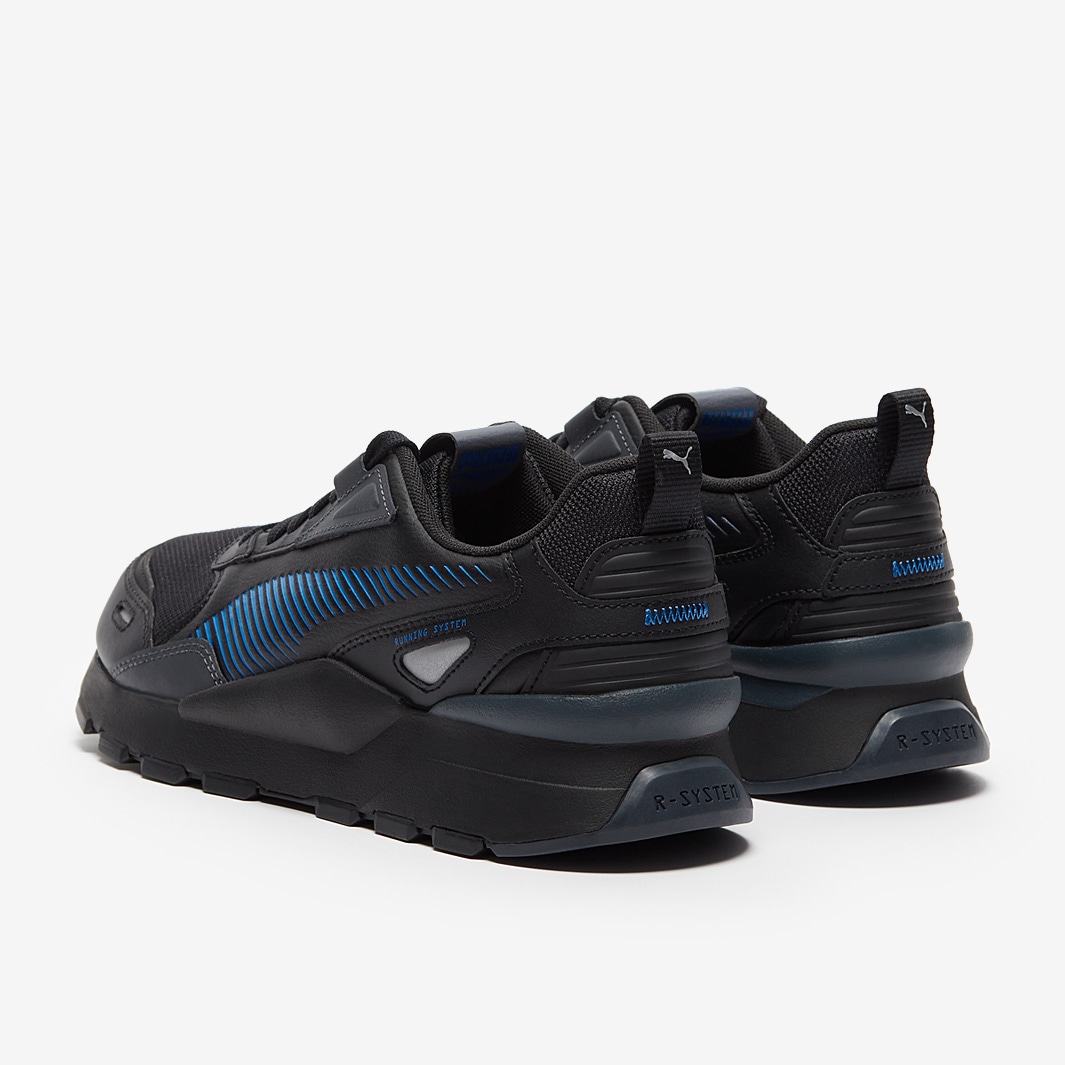 Puma rs 0 all black best sale