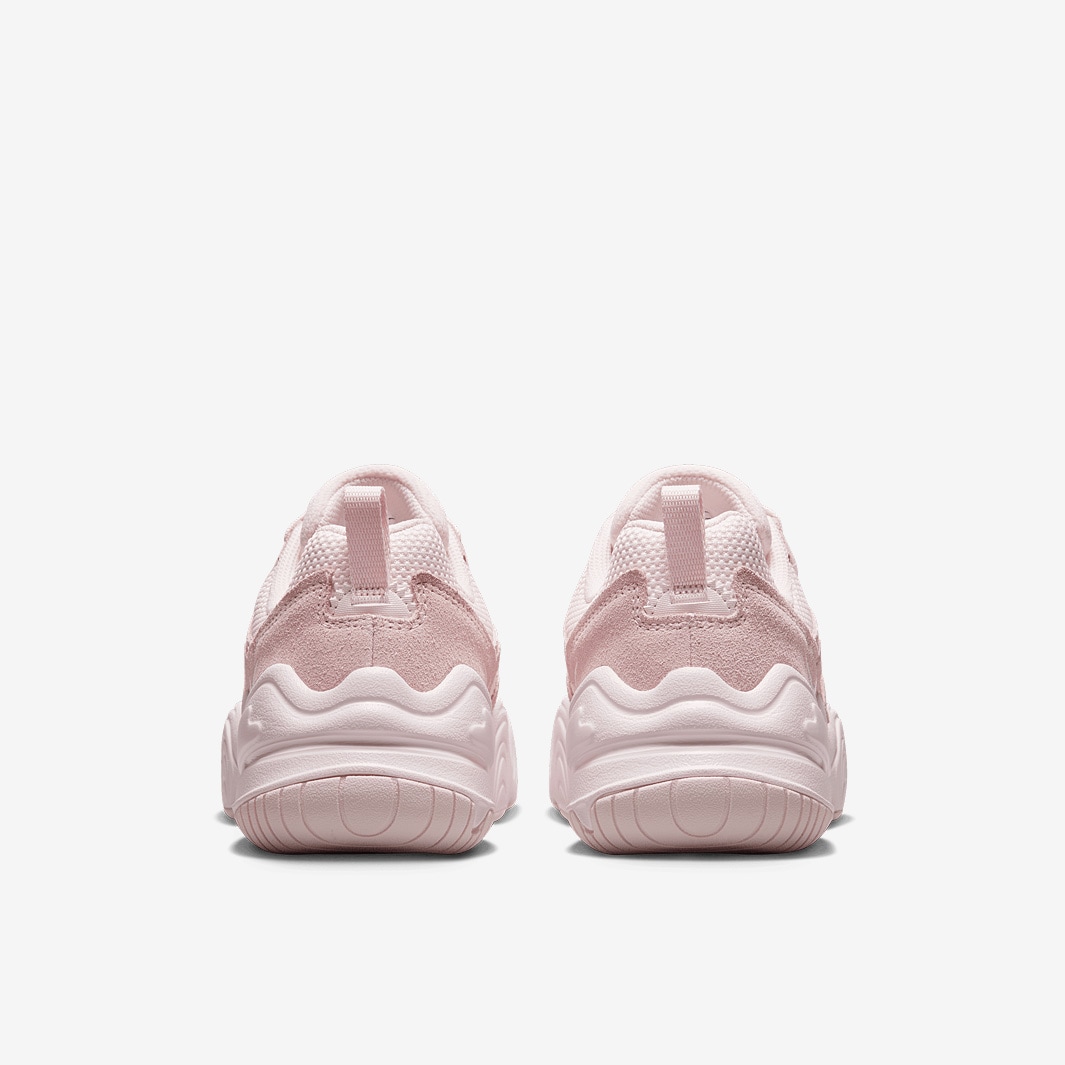 Nike Sportswear Womens Tech Hera - Pearl Pink/Pink Foam - Trainers ...