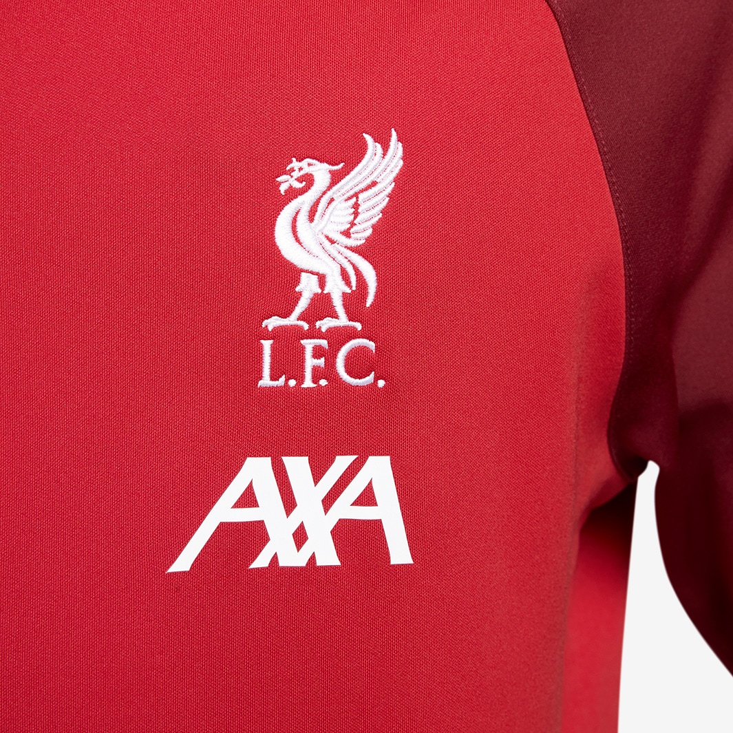 Liverpool 23-24 Anthem Jacket & Pre-Match Jersey Released +