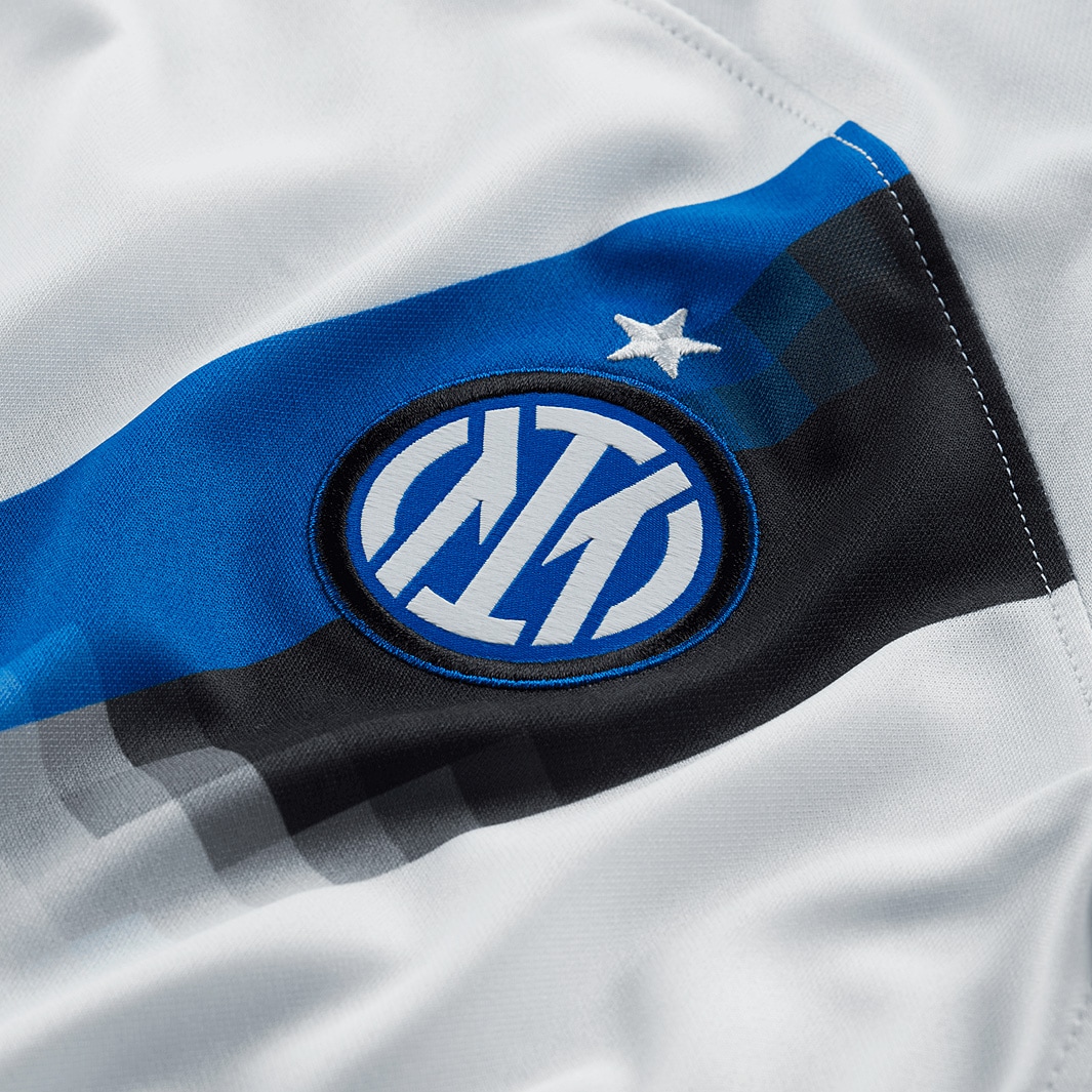 Nike Kids Inter Milan 23/24 Dri-Fit Stadium SS Away Shirt Nike Kids Inter Milan 23/24 Dri-Fit Stadium SS Away Shirt