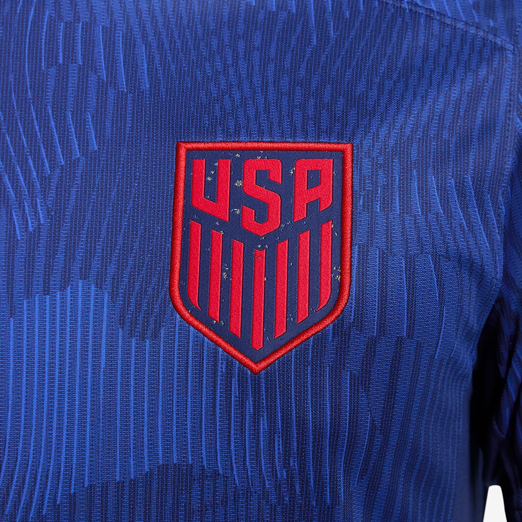 Nike USA 2020 Stadium Away Jersey