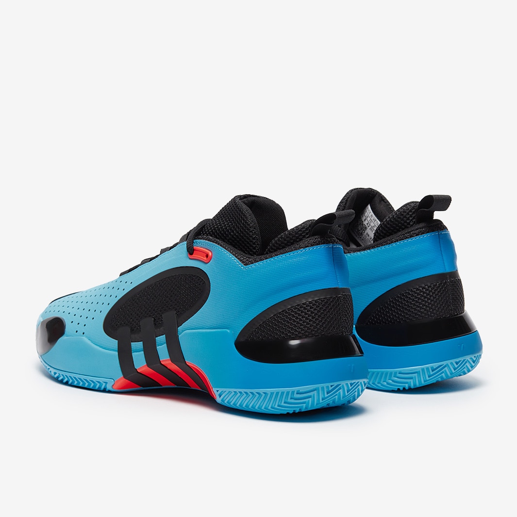 adidas Issue Bright Cyan/Core Black/Blue Rush Mens