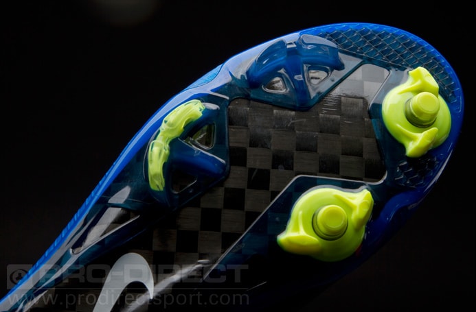 Nike Soccer Shoes - Nike Mercurial Vapor Superfly III FG - Firm