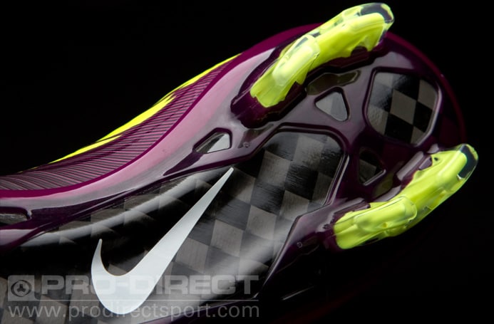 Nike Football Boots - Vapor Superfly III FG - Firm Ground