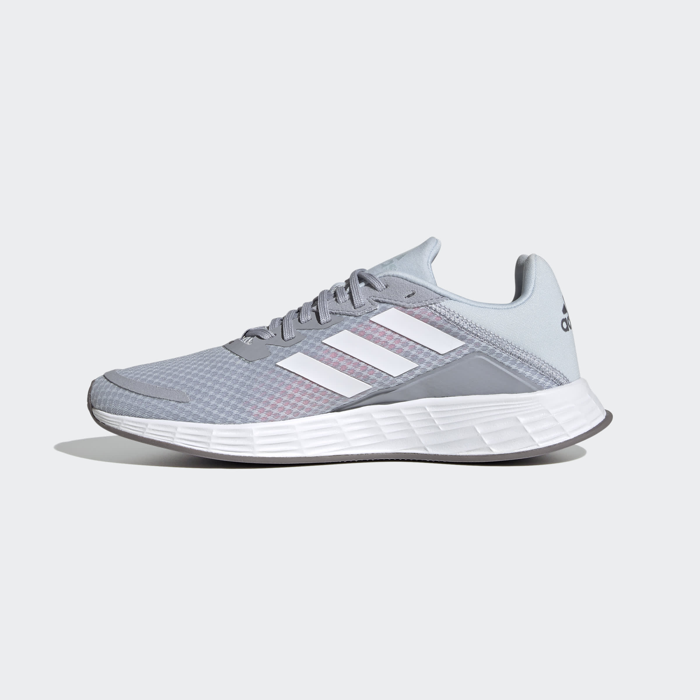 adidas Duramo SL Shoes Halo Blue / Cloud White / Halo Silver Womens Shoes