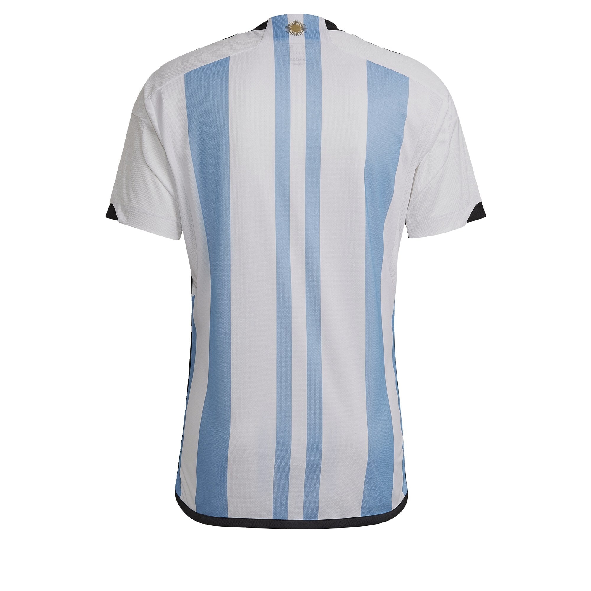 adidas Argentina 22 Winners Home Jersey - White, Men's Soccer